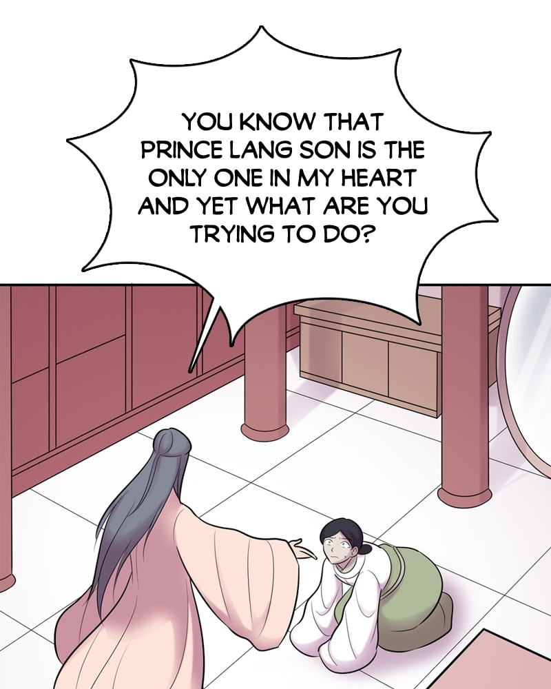 My Beloved Emperor Chapter 49 page 30 - 
