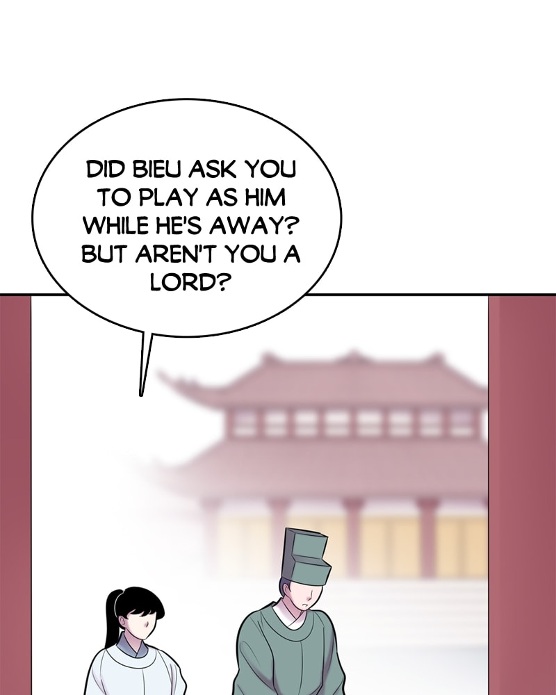 My Beloved Emperor Chapter 49 page 53 - 