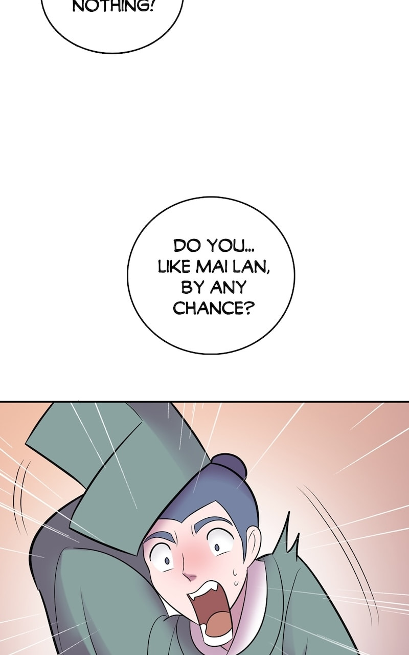 My Beloved Emperor Chapter 50 page 11 - 