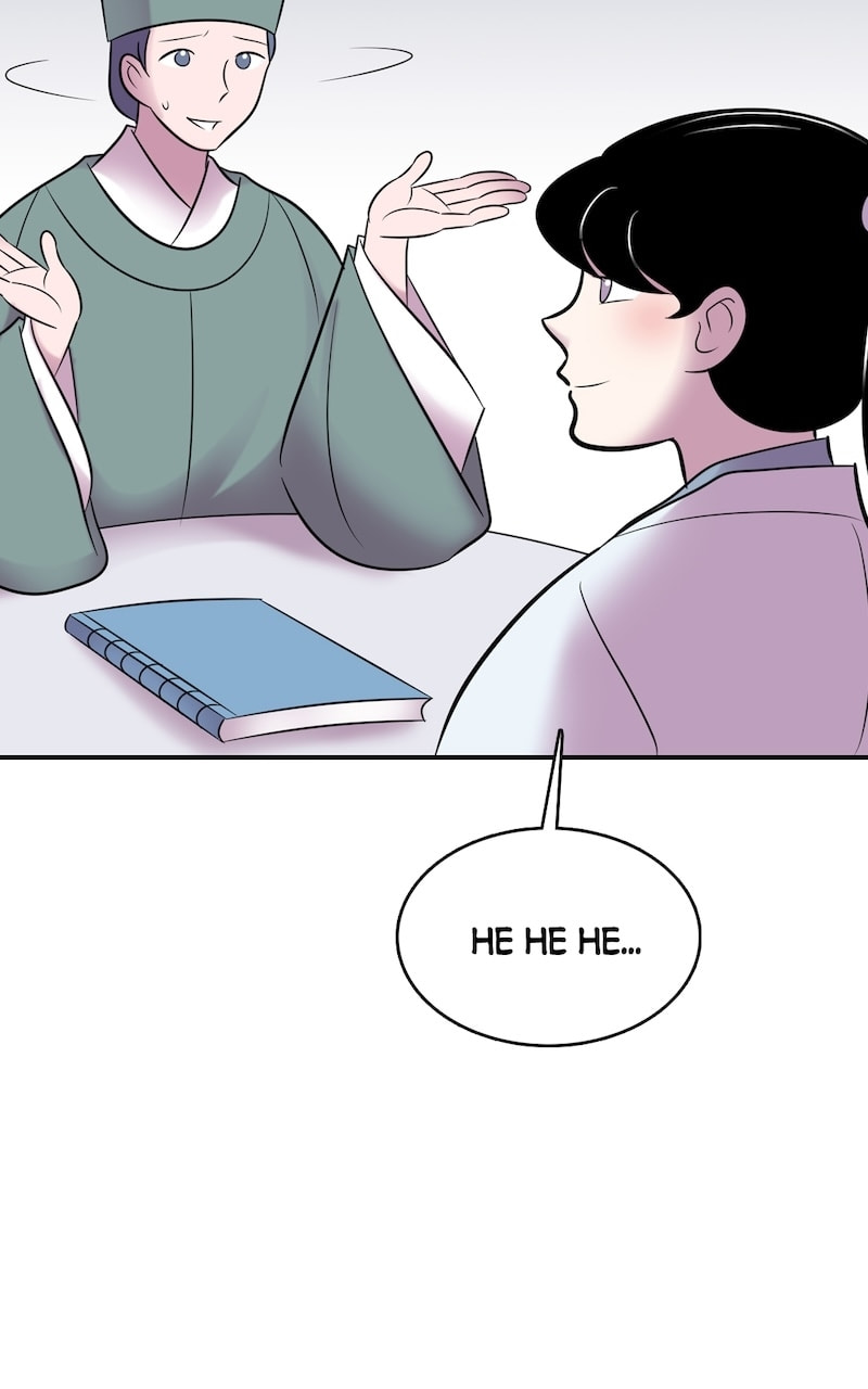 My Beloved Emperor Chapter 50 page 13 - 