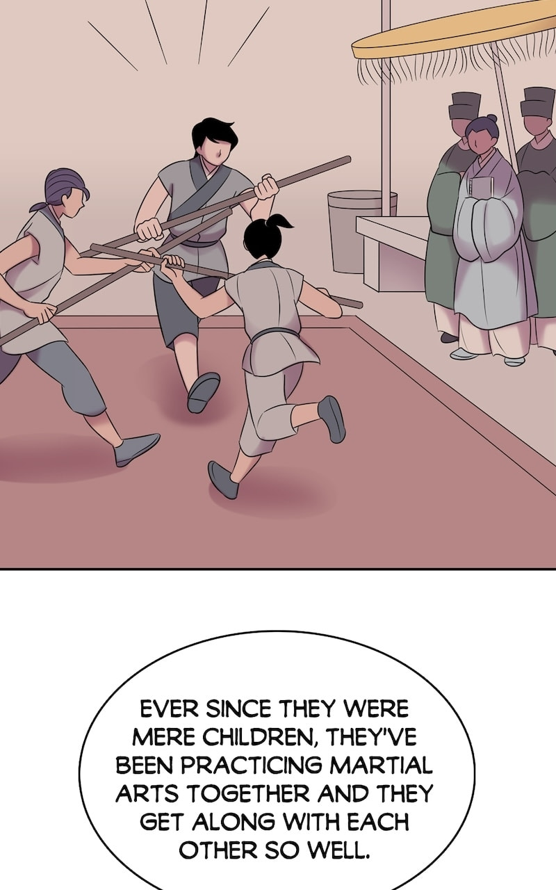 My Beloved Emperor Chapter 50 page 16 - 
