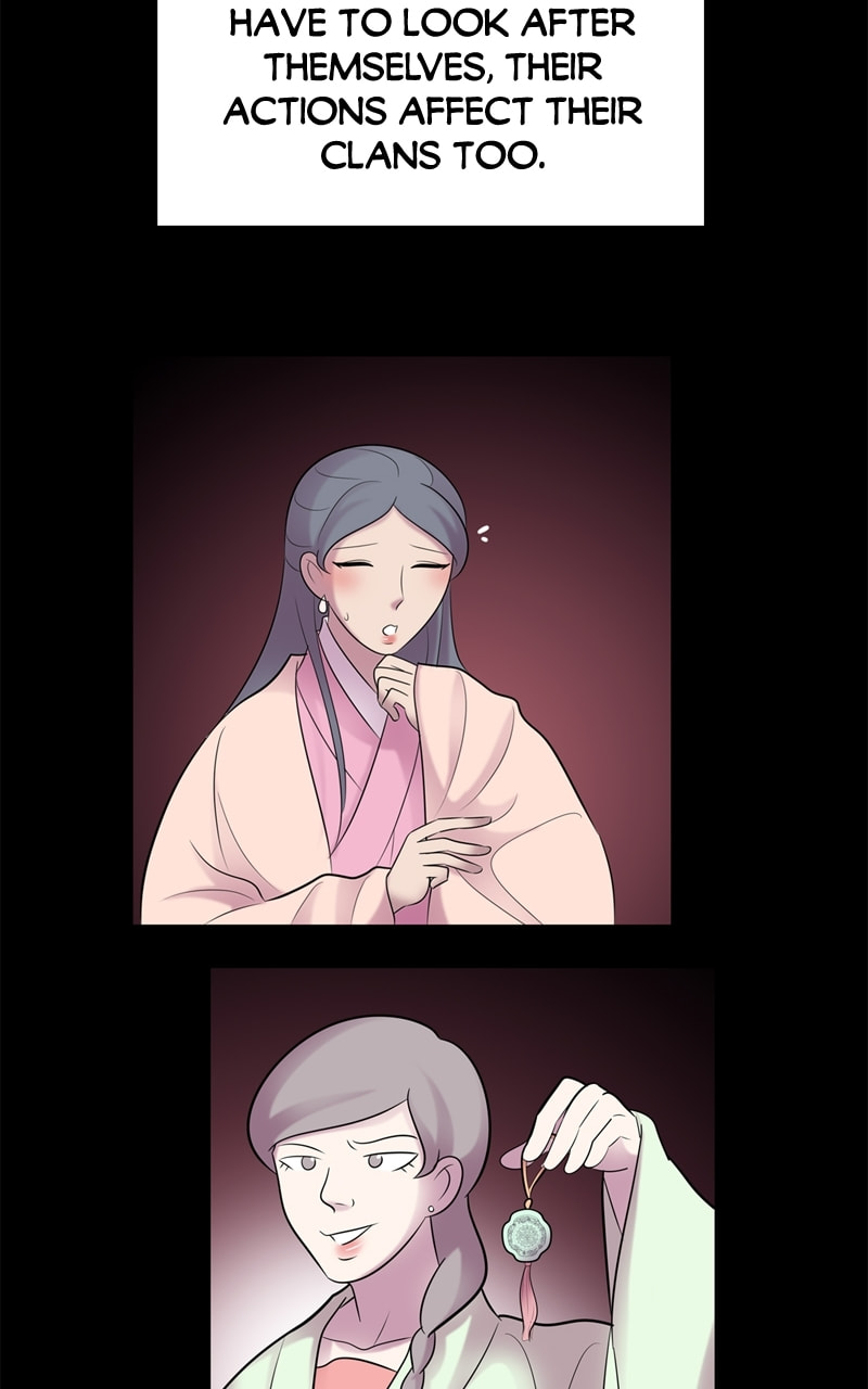 My Beloved Emperor Chapter 50 page 25 - 