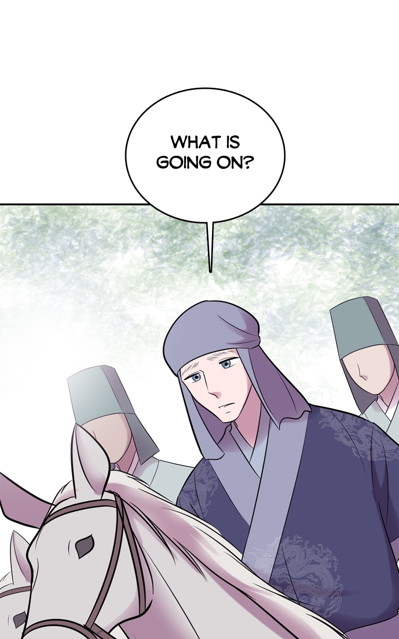 My Beloved Emperor Chapter 50 page 37 - 