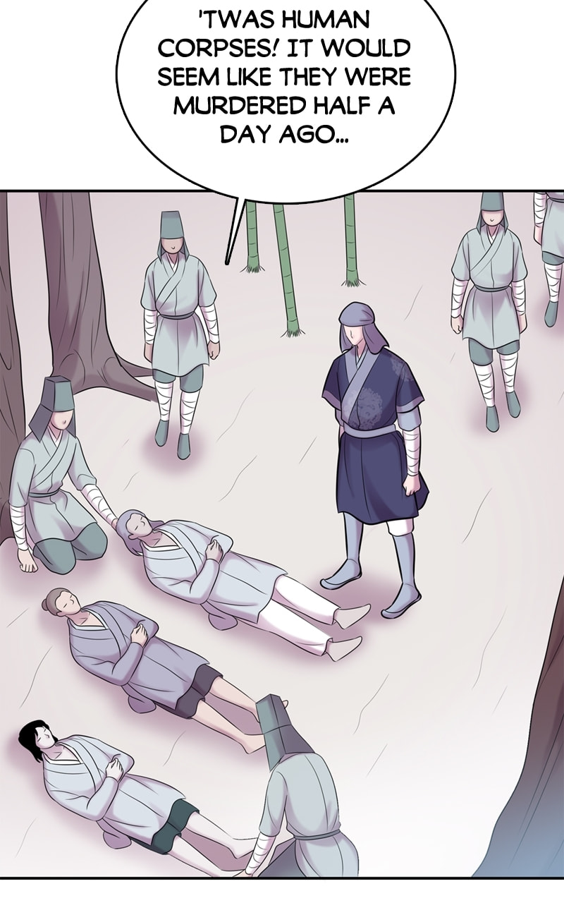 My Beloved Emperor Chapter 50 page 39 - 