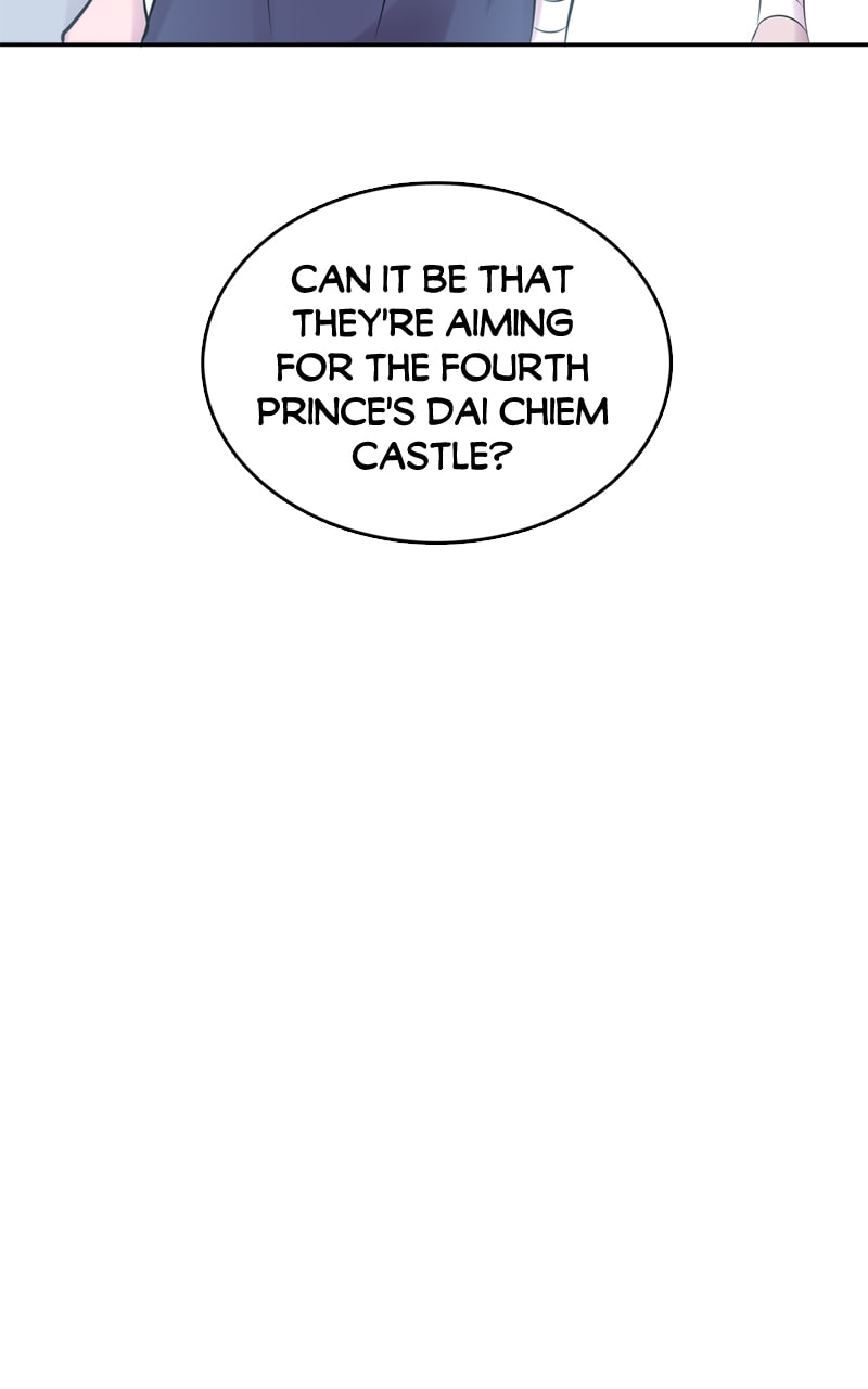 My Beloved Emperor Chapter 50 page 45 - 