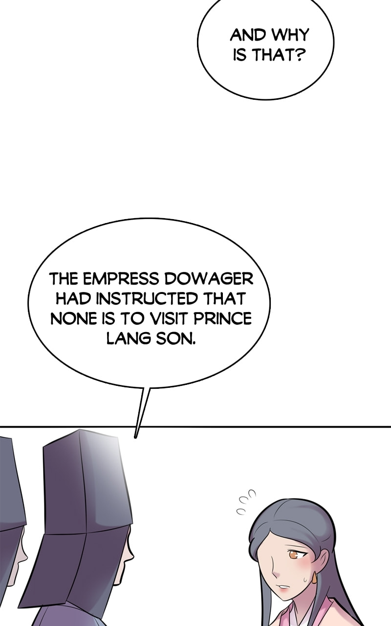 My Beloved Emperor Chapter 50 page 47 - 