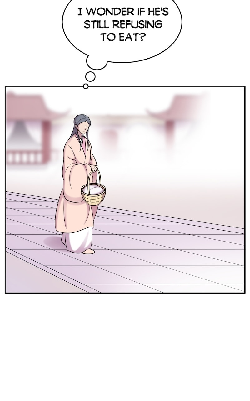 My Beloved Emperor Chapter 50 page 49 - 