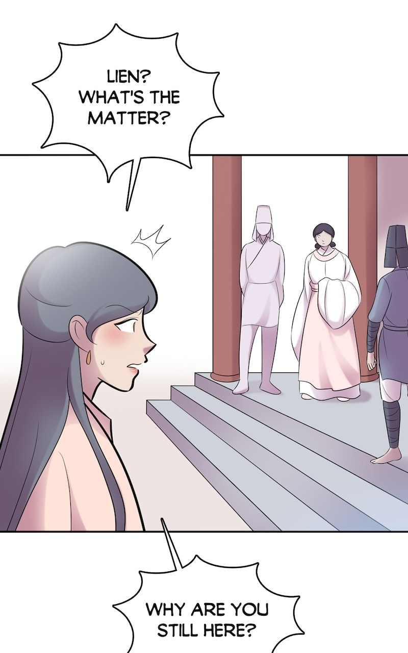 My Beloved Emperor Chapter 50 page 50 - 