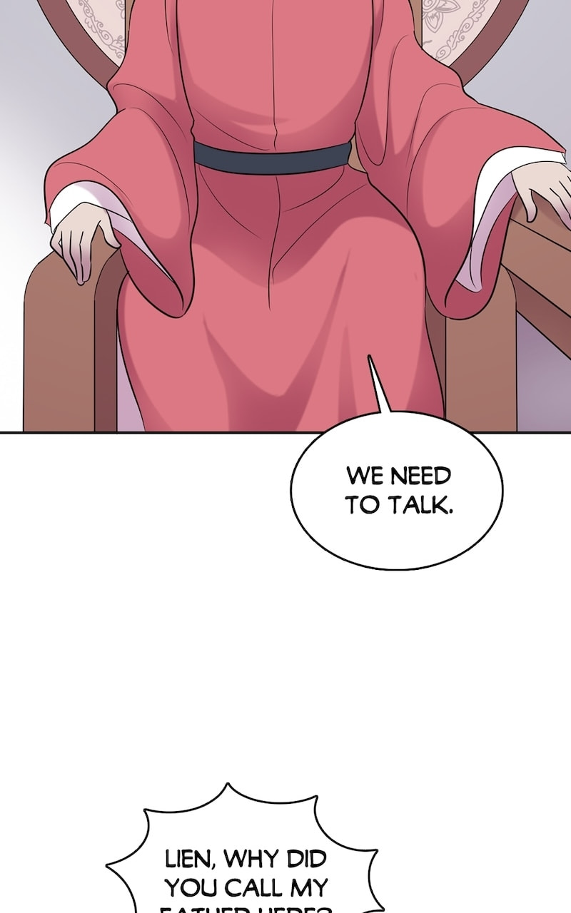 My Beloved Emperor Chapter 50 page 52 - 