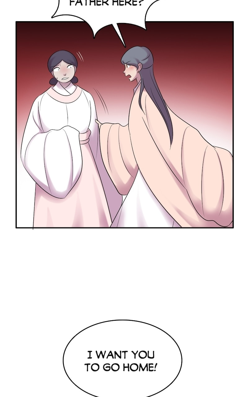 My Beloved Emperor Chapter 50 page 53 - 