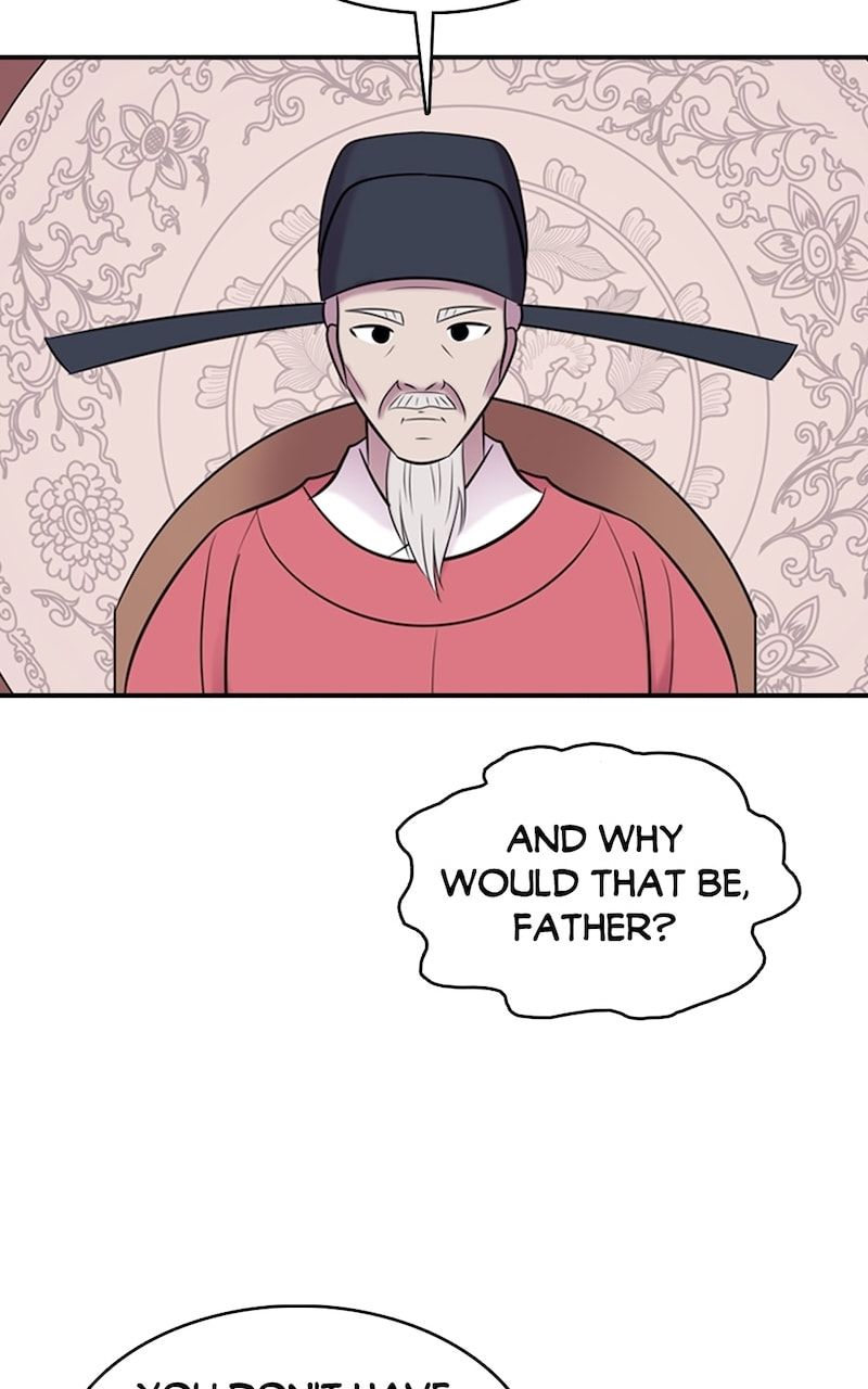My Beloved Emperor Chapter 50 page 54 - 