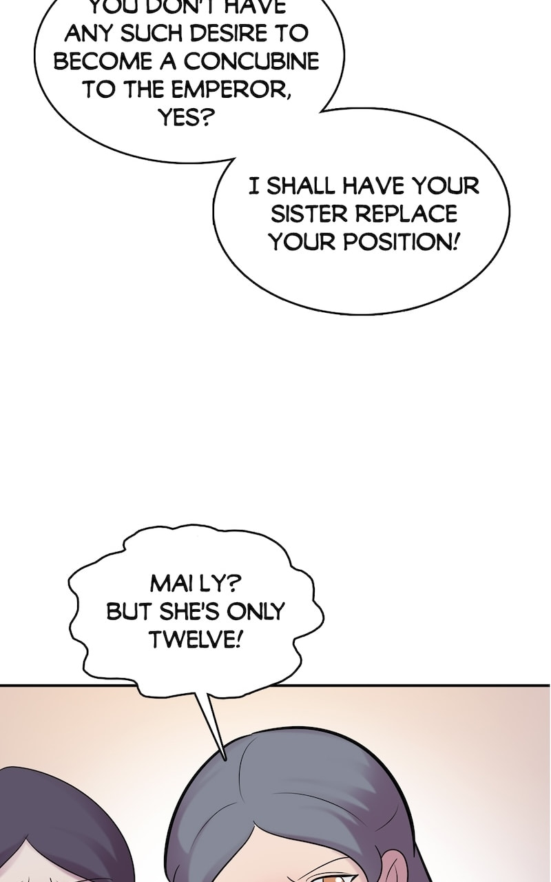 My Beloved Emperor Chapter 50 page 55 - 