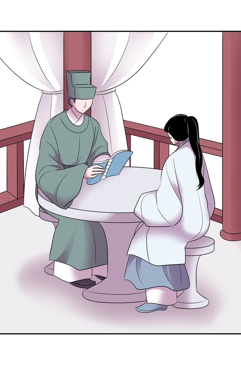 My Beloved Emperor Chapter 50 page 8 - 
