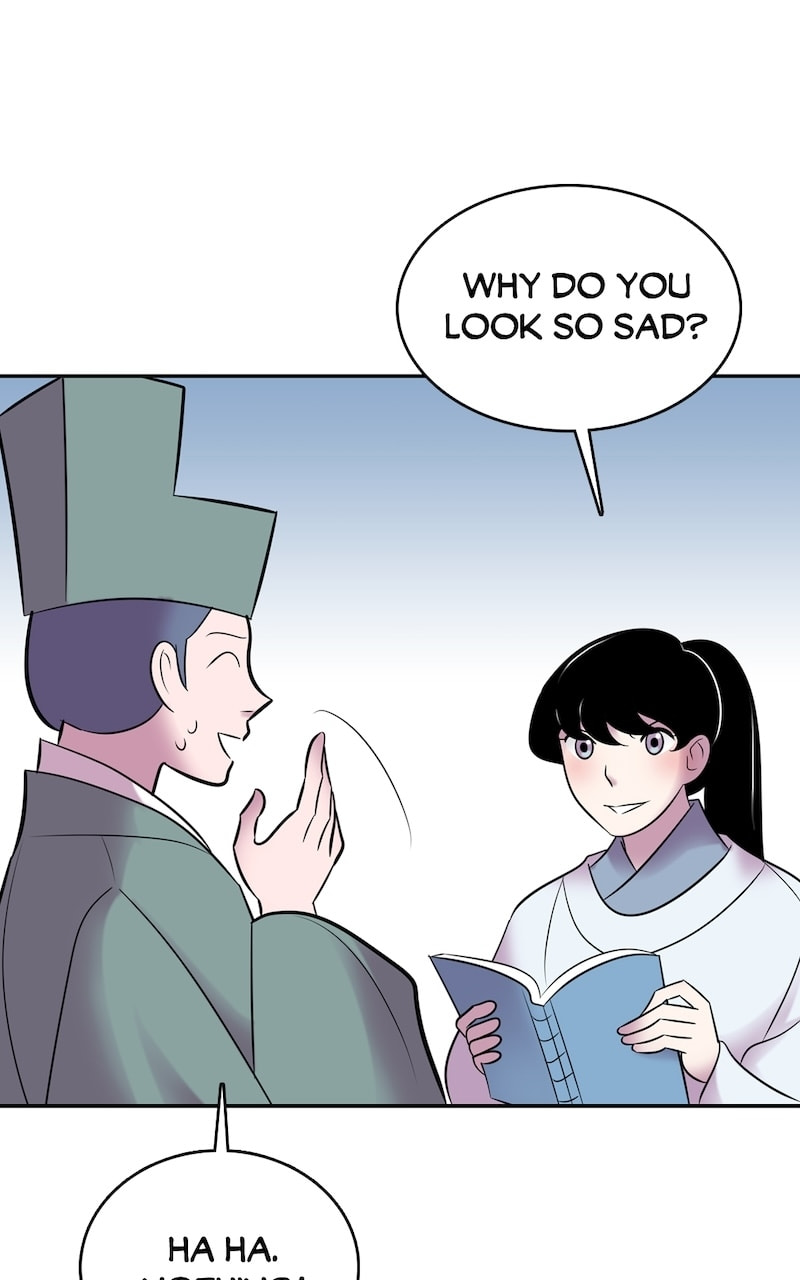 My Beloved Emperor Chapter 50 page 10 - 