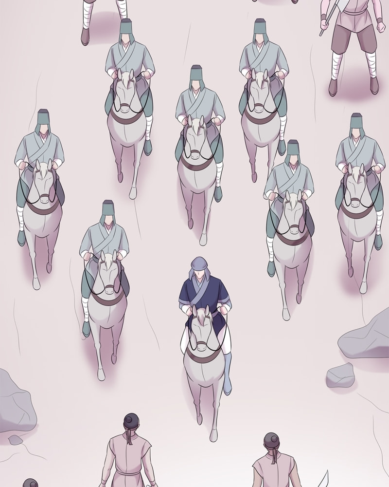 My Beloved Emperor Chapter 51 page 38 - 