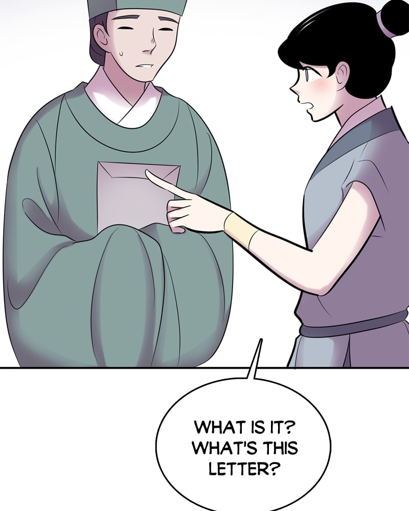 My Beloved Emperor Chapter 51 page 64 - 