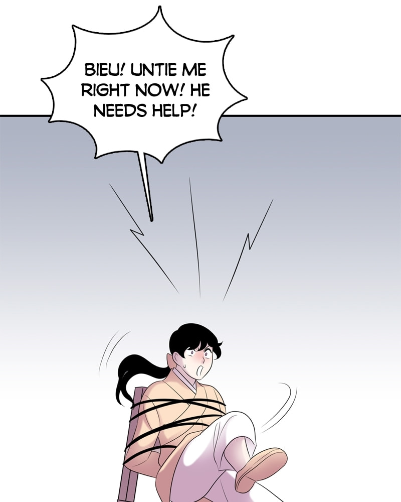 My Beloved Emperor Chapter 52 page 35 - 