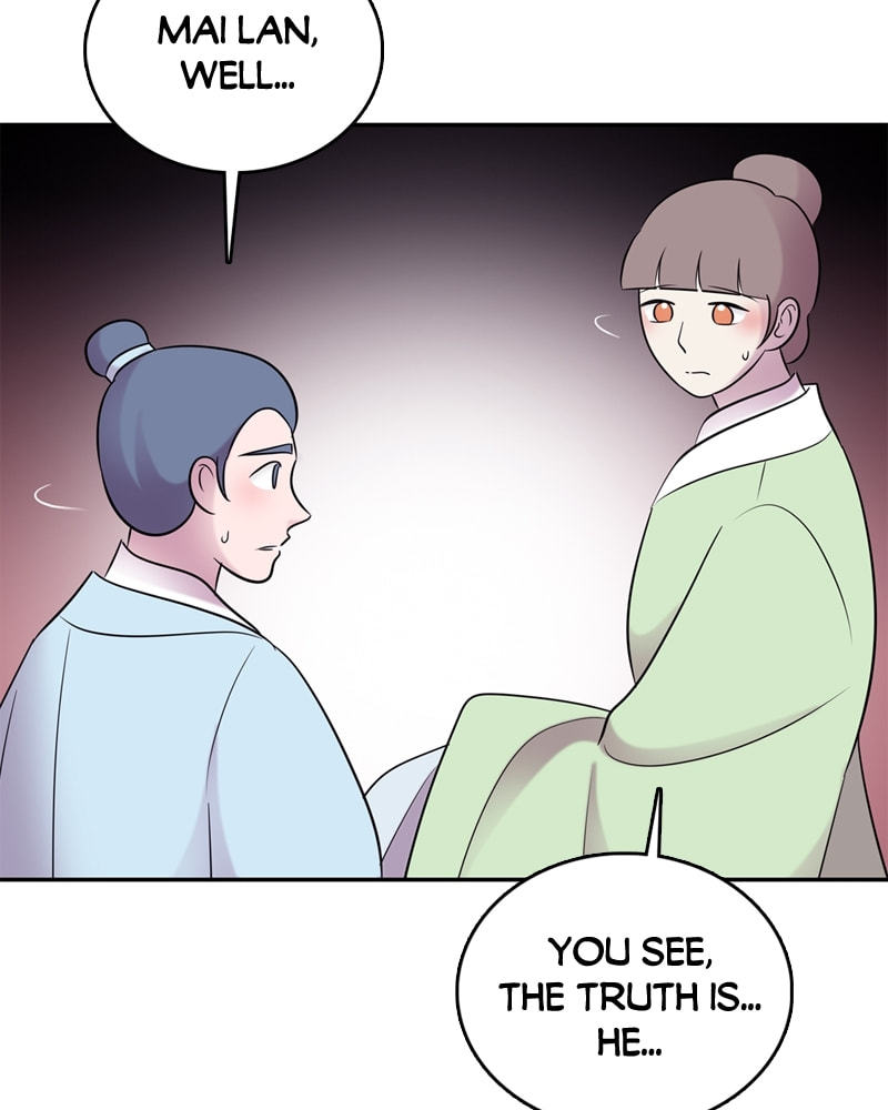 My Beloved Emperor Chapter 53 page 22 - 