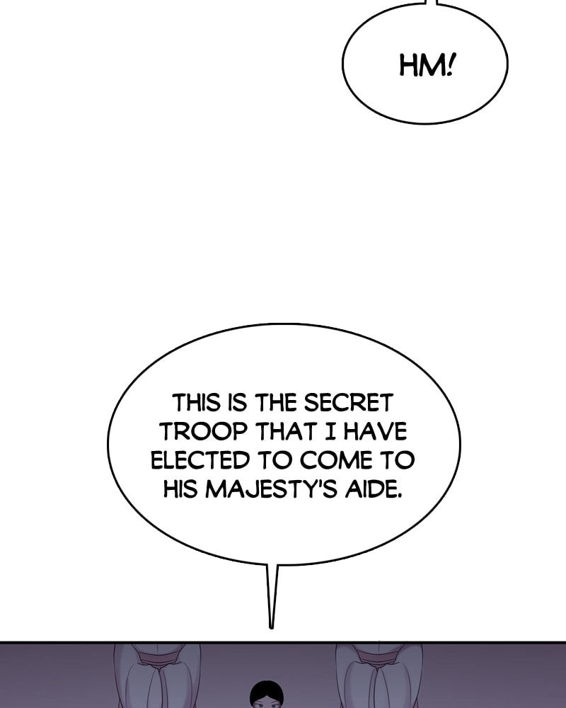 My Beloved Emperor Chapter 53 page 31 - 