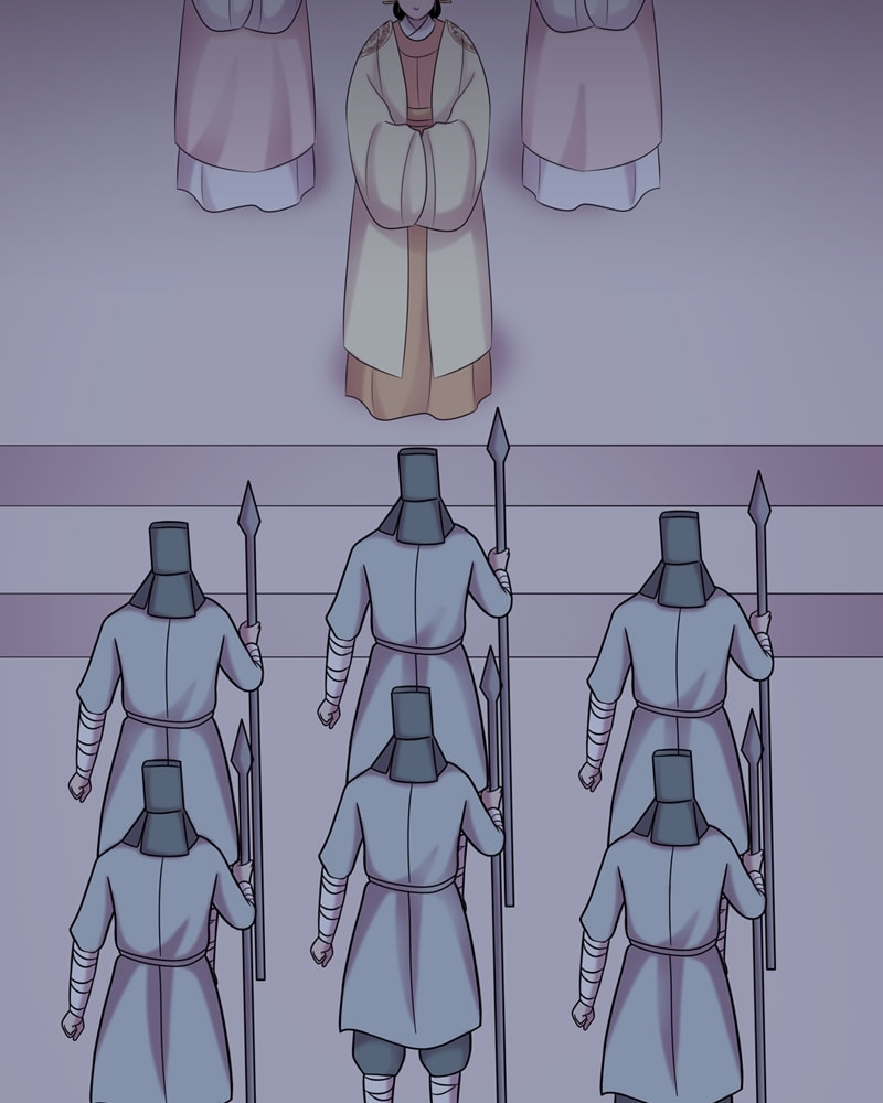 My Beloved Emperor Chapter 53 page 32 - 