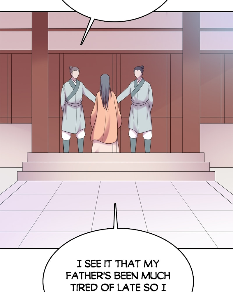My Beloved Emperor Chapter 53 page 45 - 