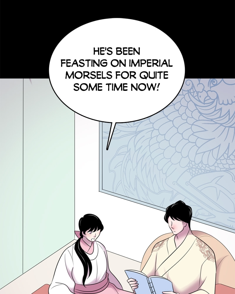 My Beloved Emperor Chapter 53 page 61 - 