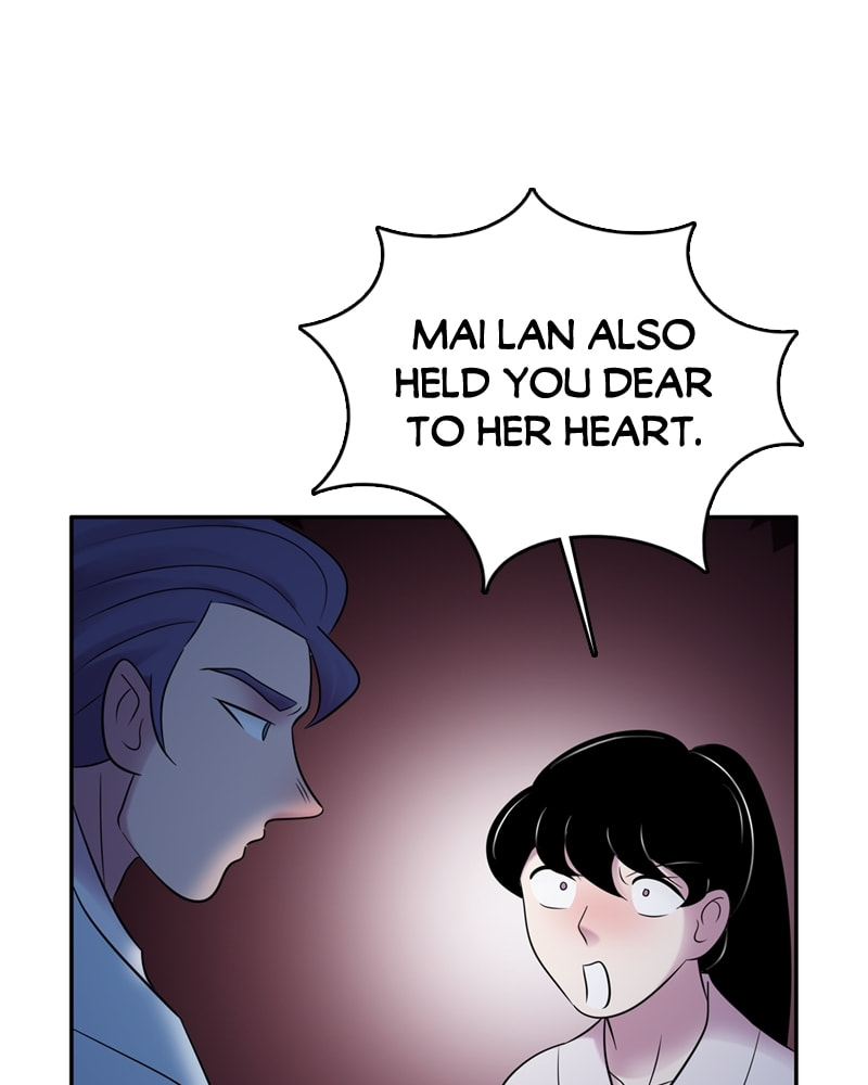 My Beloved Emperor Chapter 54 page 41 - 