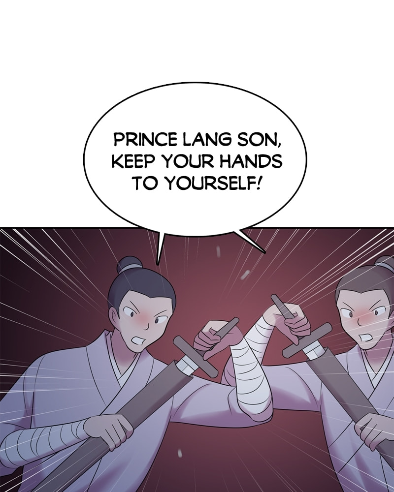 My Beloved Emperor Chapter 54 page 46 - 