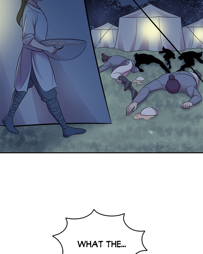 My Beloved Emperor Chapter 55 page 16 - 