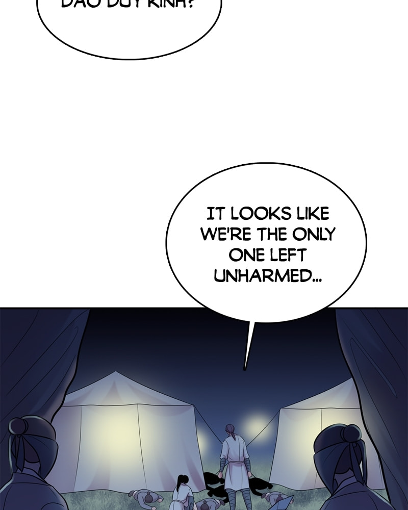 My Beloved Emperor Chapter 55 page 27 - 