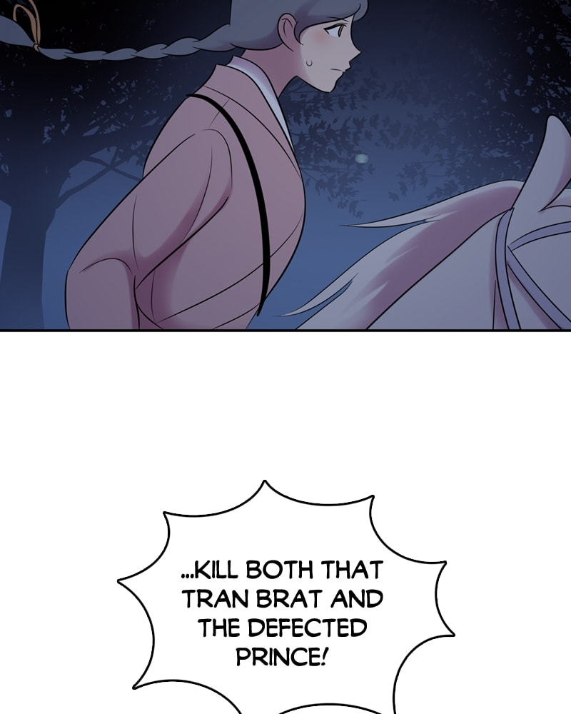 My Beloved Emperor Chapter 55 page 40 - 