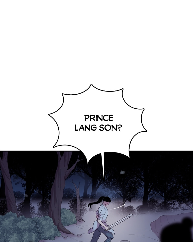 My Beloved Emperor Chapter 55 page 50 - 