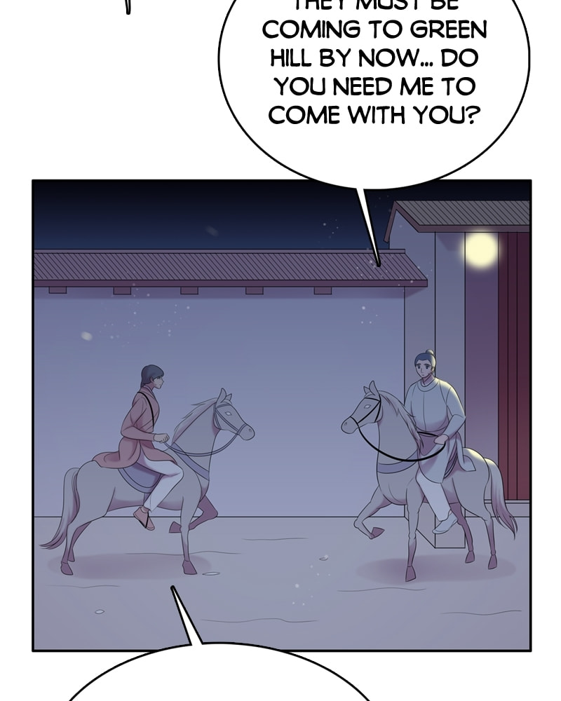 My Beloved Emperor Chapter 56 page 3 - 