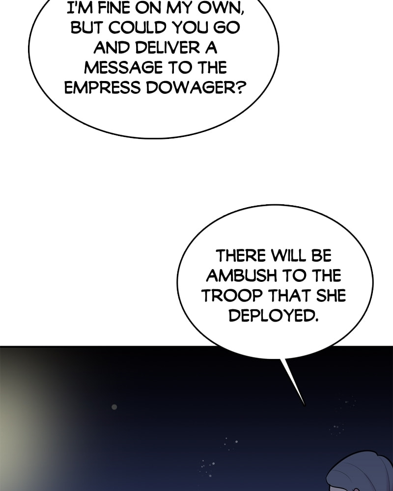 My Beloved Emperor Chapter 56 page 4 - 