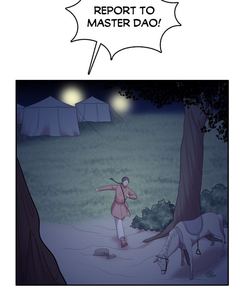 My Beloved Emperor Chapter 56 page 40 - 