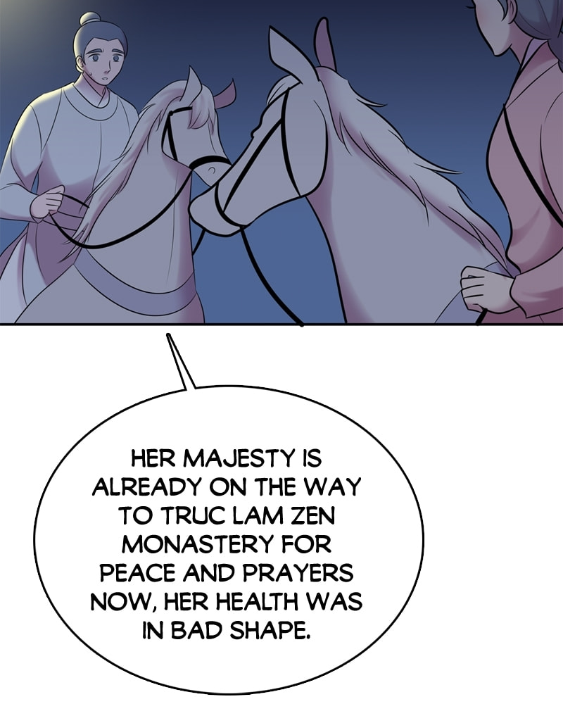 My Beloved Emperor Chapter 56 page 5 - 
