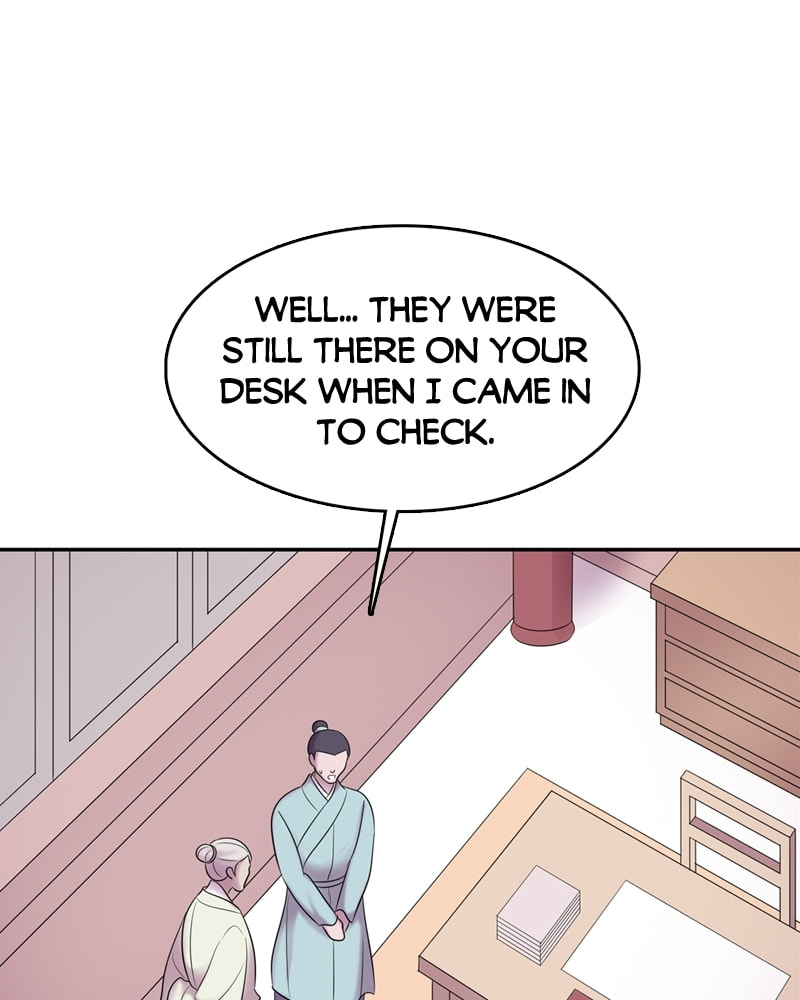 My Beloved Emperor Chapter 57 page 37 - 