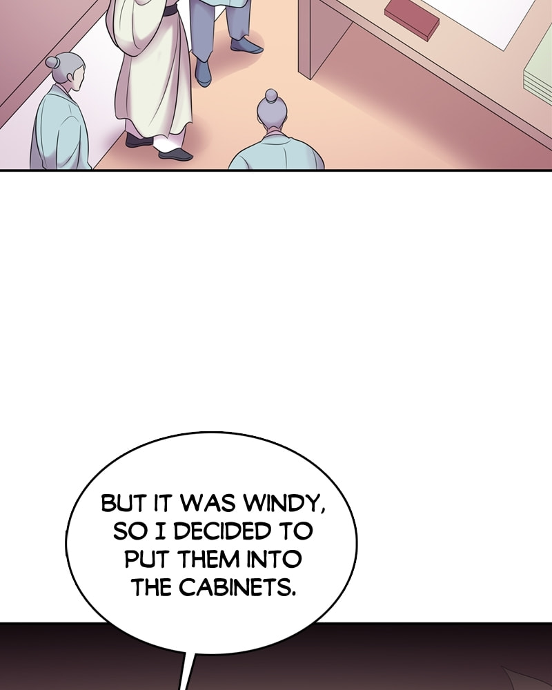 My Beloved Emperor Chapter 57 page 38 - 