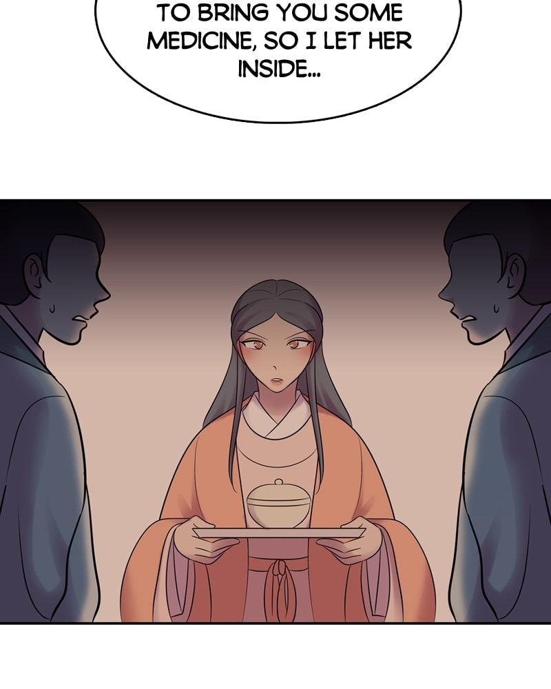 My Beloved Emperor Chapter 57 page 42 - 