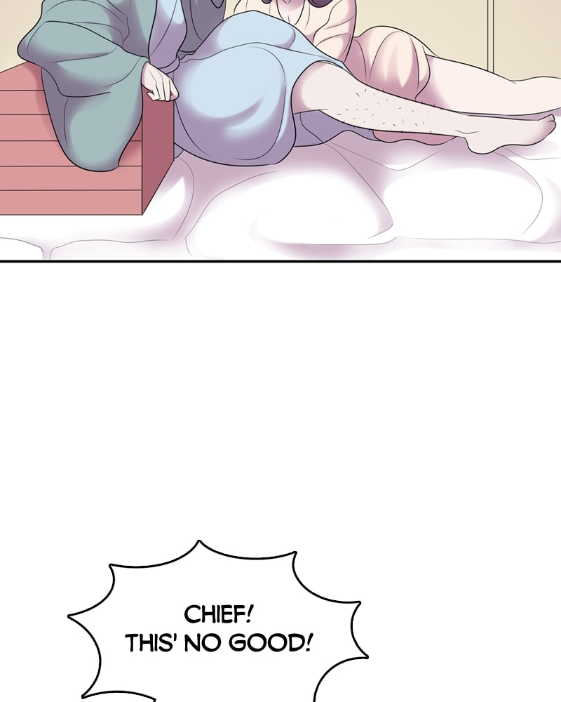My Beloved Emperor Chapter 57 page 55 - 