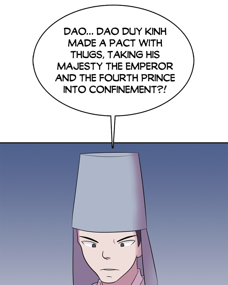 My Beloved Emperor Chapter 58 page 15 - 