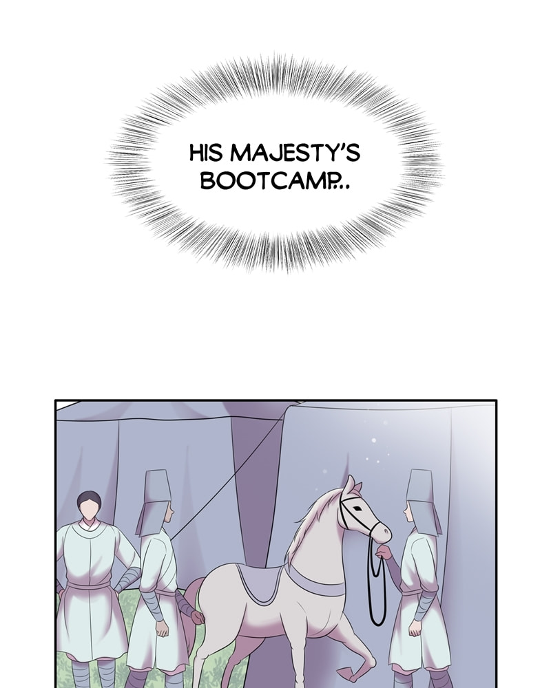 My Beloved Emperor Chapter 58 page 4 - 