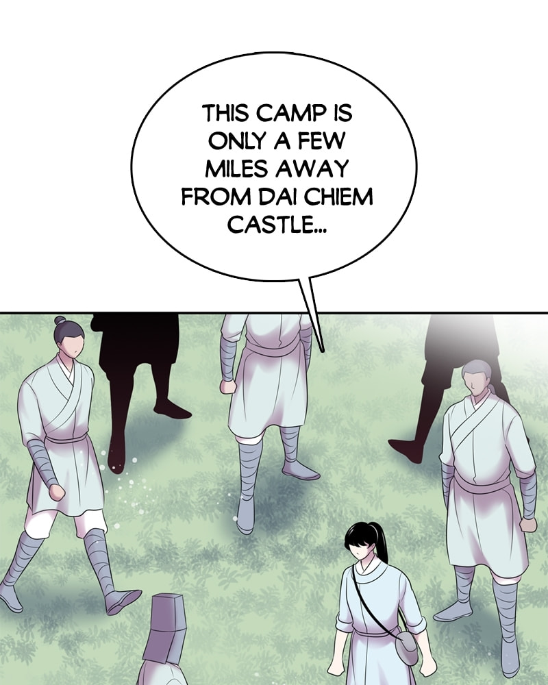 My Beloved Emperor Chapter 58 page 7 - 