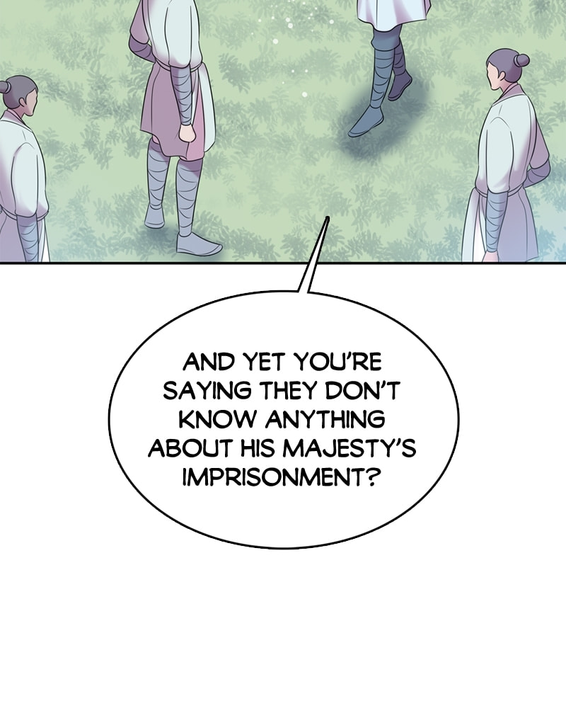 My Beloved Emperor Chapter 58 page 8 - 
