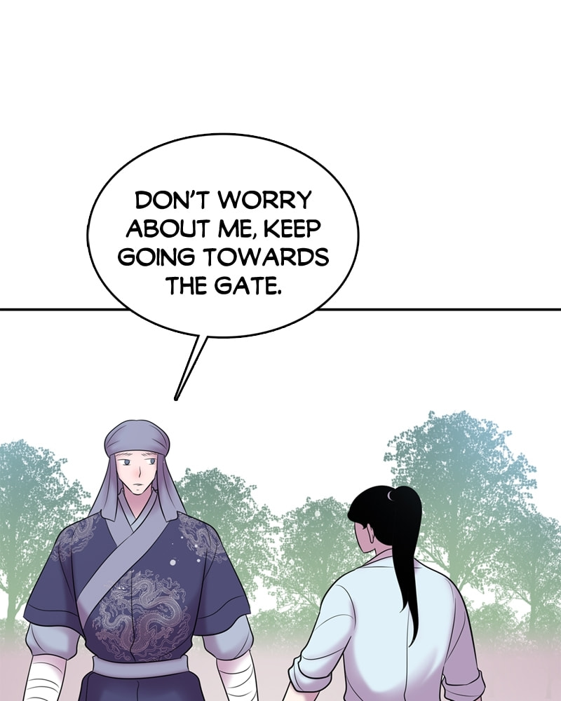My Beloved Emperor Chapter 59 page 34 - 