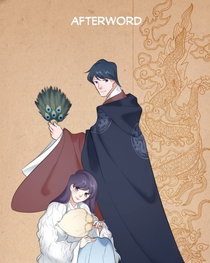 My Beloved Emperor Chapter 60.1 page 2 - 