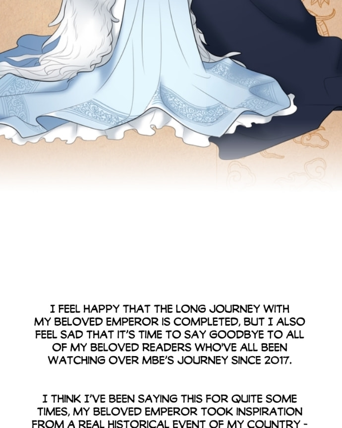 My Beloved Emperor Chapter 60.1 page 3 - 