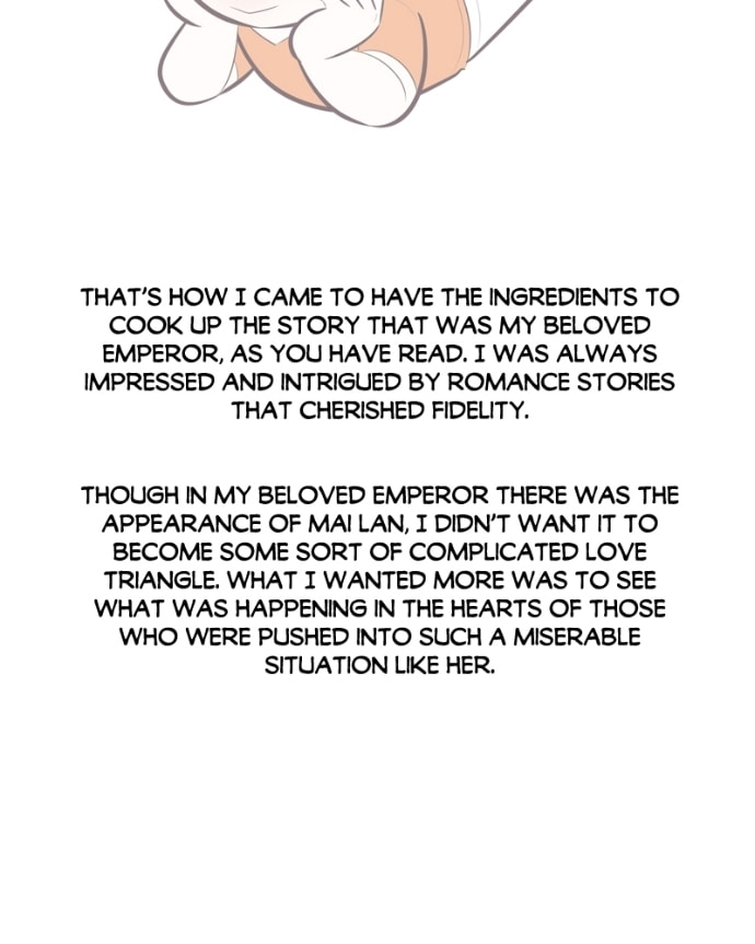 My Beloved Emperor Chapter 60.1 page 6 - 