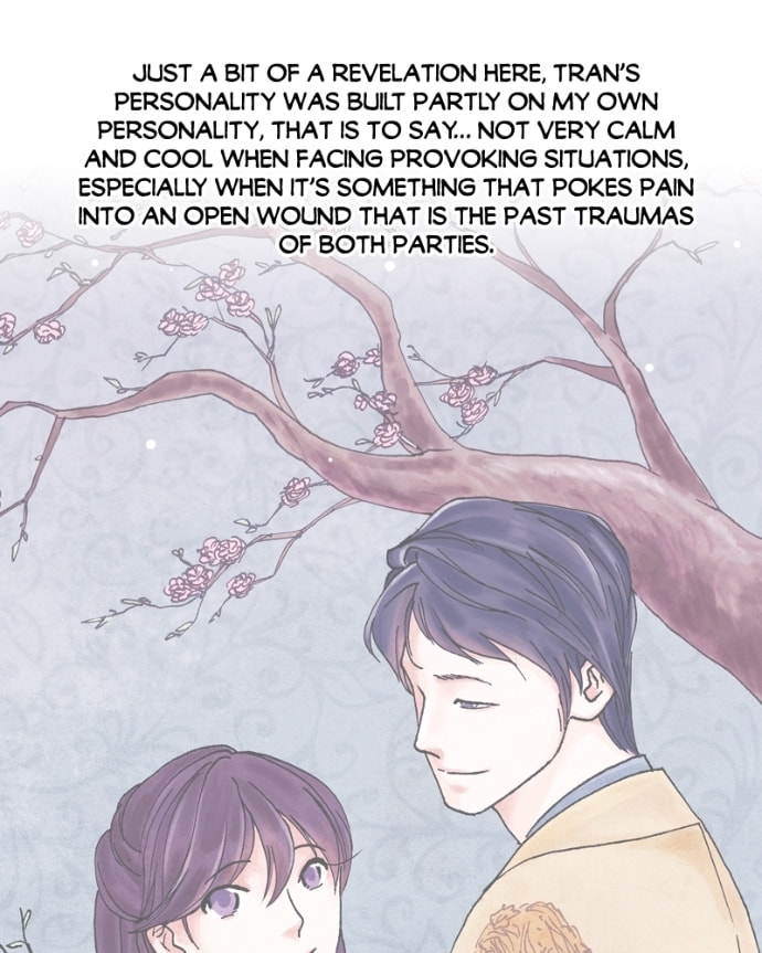 My Beloved Emperor Chapter 60.1 page 7 - 