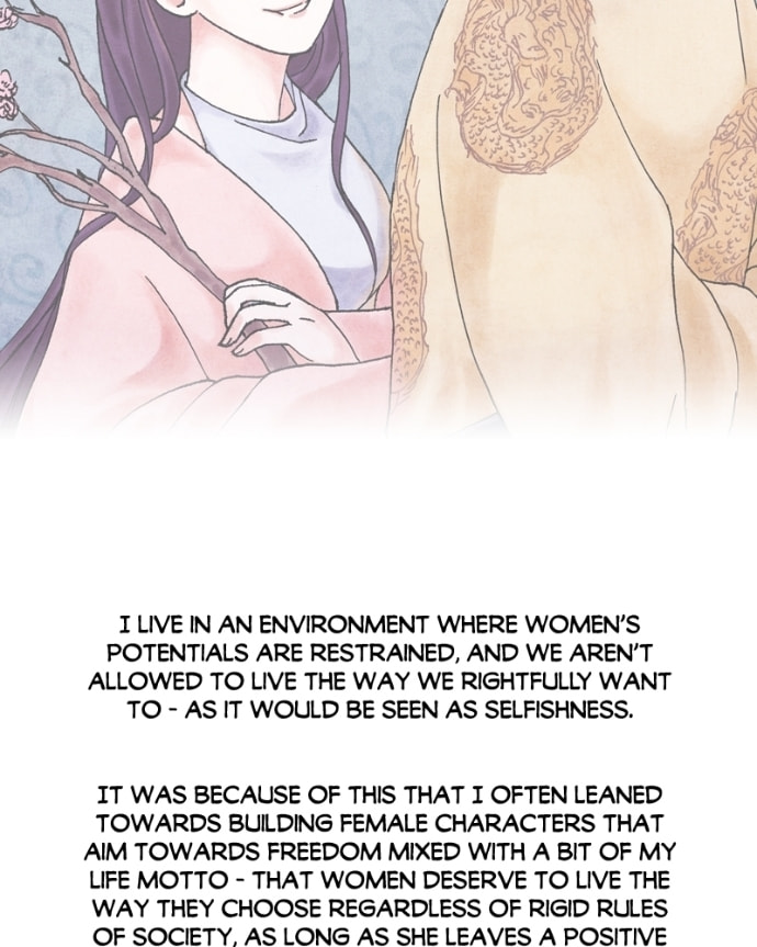 My Beloved Emperor Chapter 60.1 page 8 - 